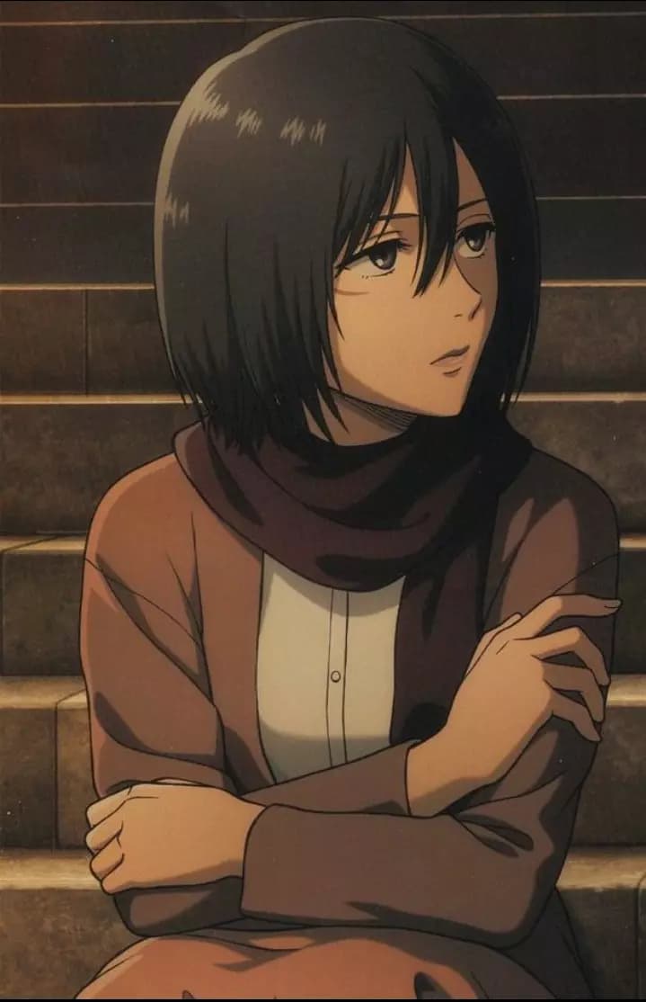 Mikasa ackerman thumbnail
