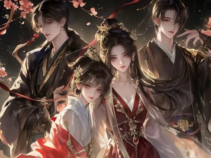 Two brothers and one sister thumbnail