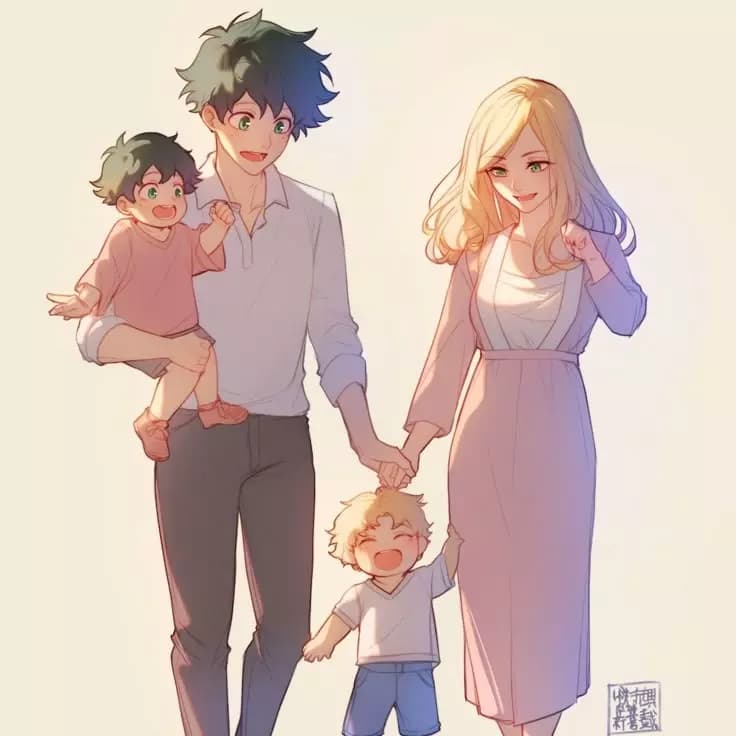 IZUKU MIDORIYA (Deku) thumbnail