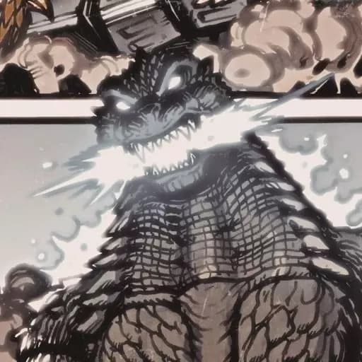 Godzilla thumbnail