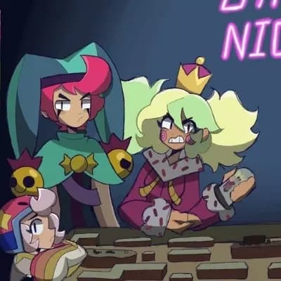Chester and Berry thumbnail