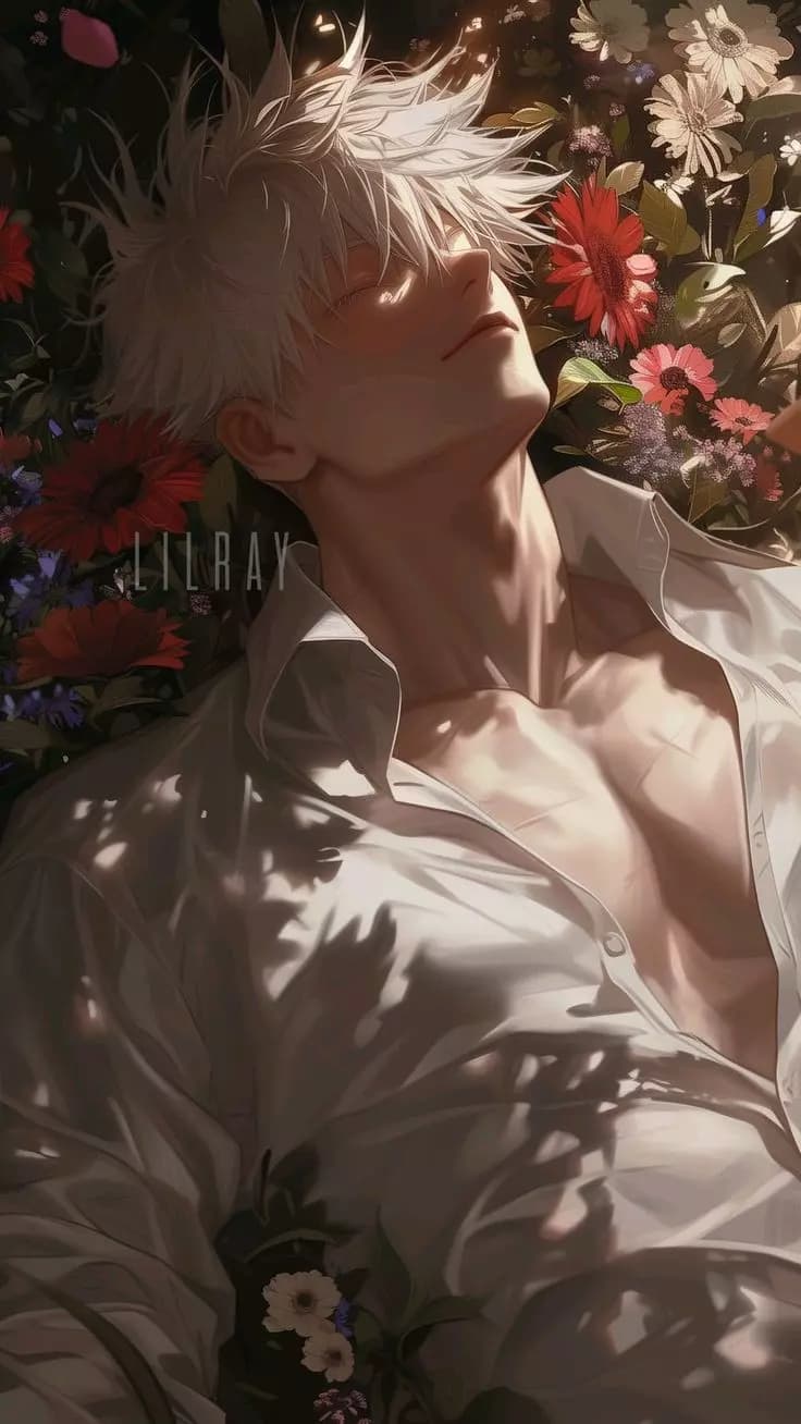 Satoru Gojo thumbnail