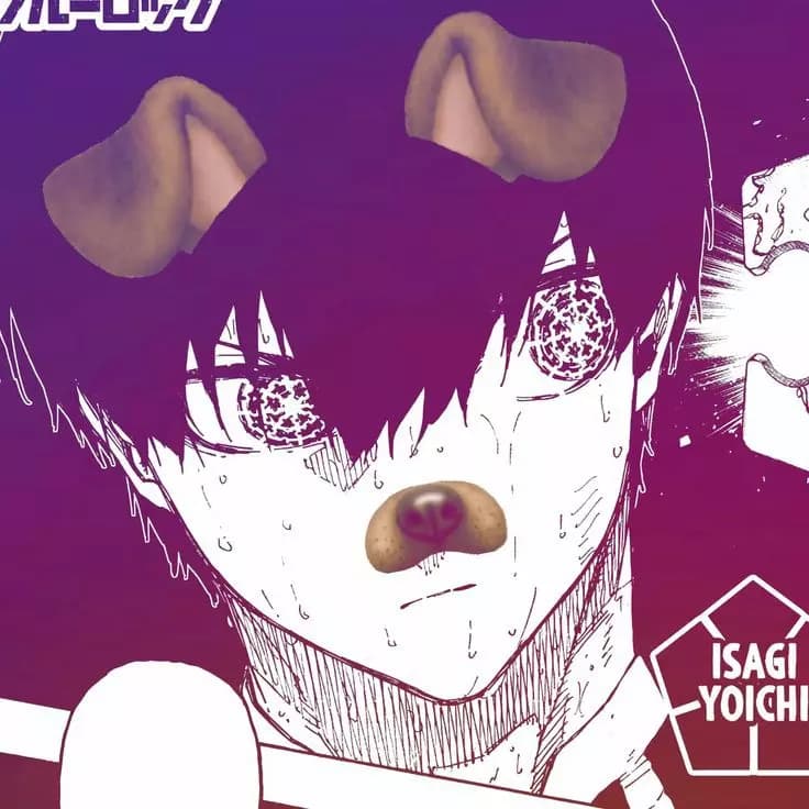 Isagi Yoichi thumbnail