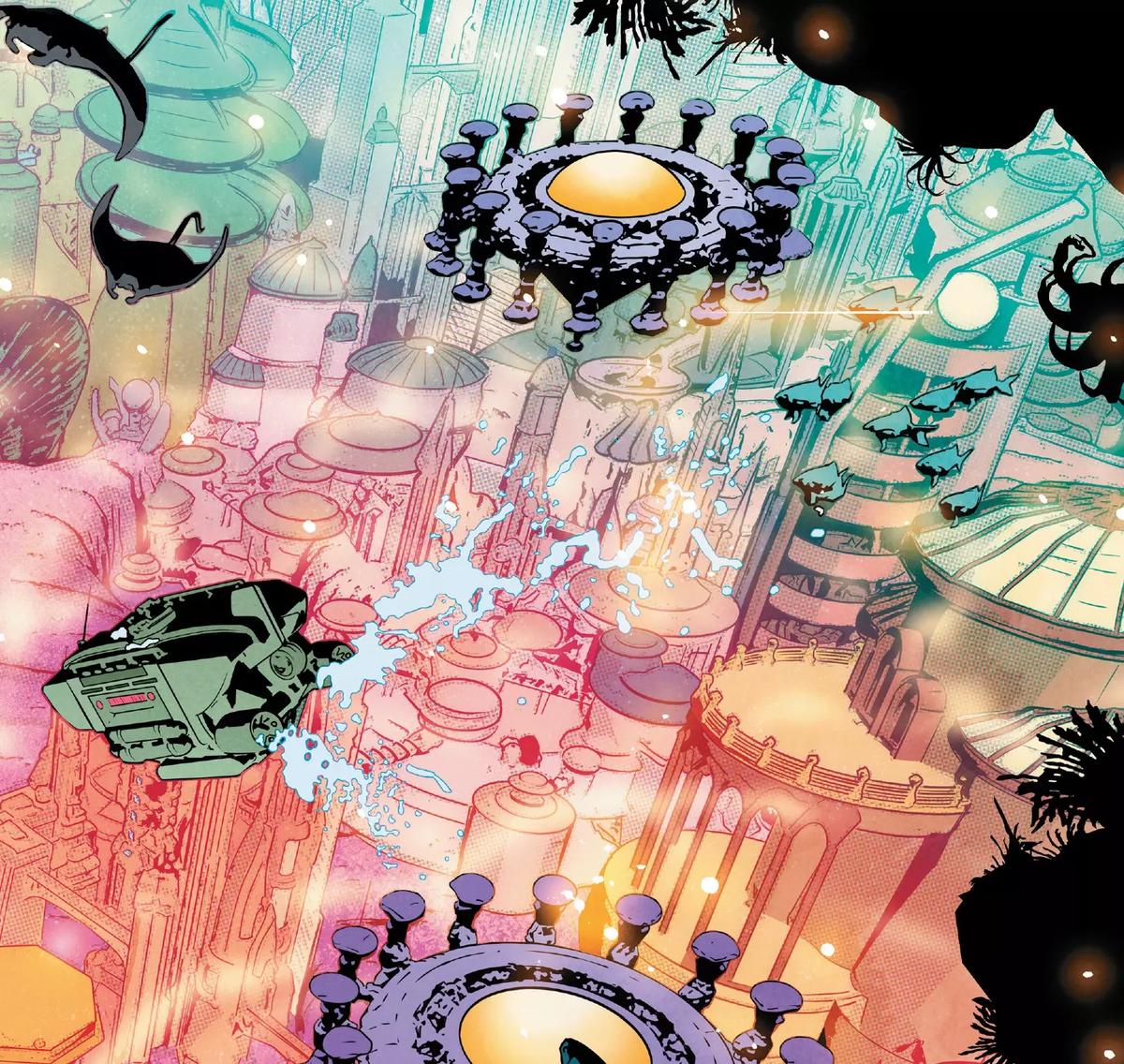 (Marvel) The Child of Namor.  thumbnail