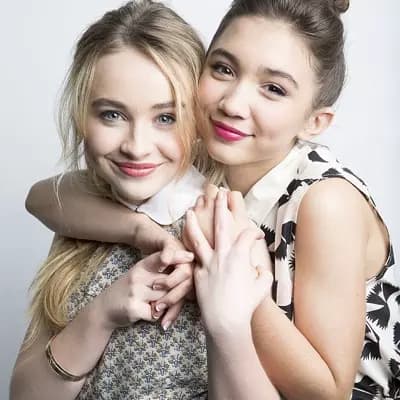Riley Matthews and Maya Hart thumbnail