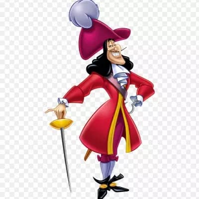 Captain James Hook thumbnail