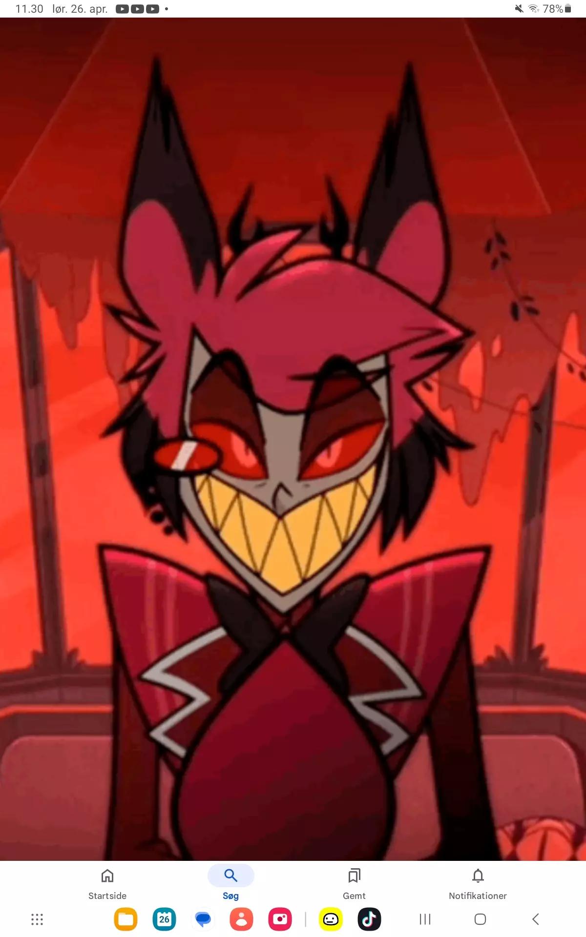 Alastor (Hazbin hotel) thumbnail