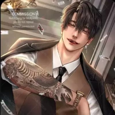 Matthieu Lefevre||Mafia husband|| thumbnail