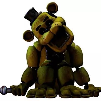 Golden Freddy thumbnail