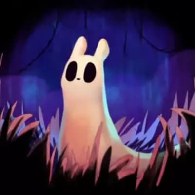 The Survivor slugcat Rain world thumbnail