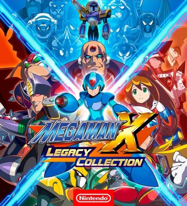 Megaman X thumbnail
