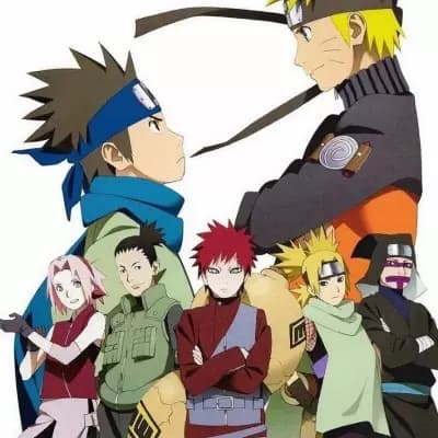 Naruto Universe Cast thumbnail