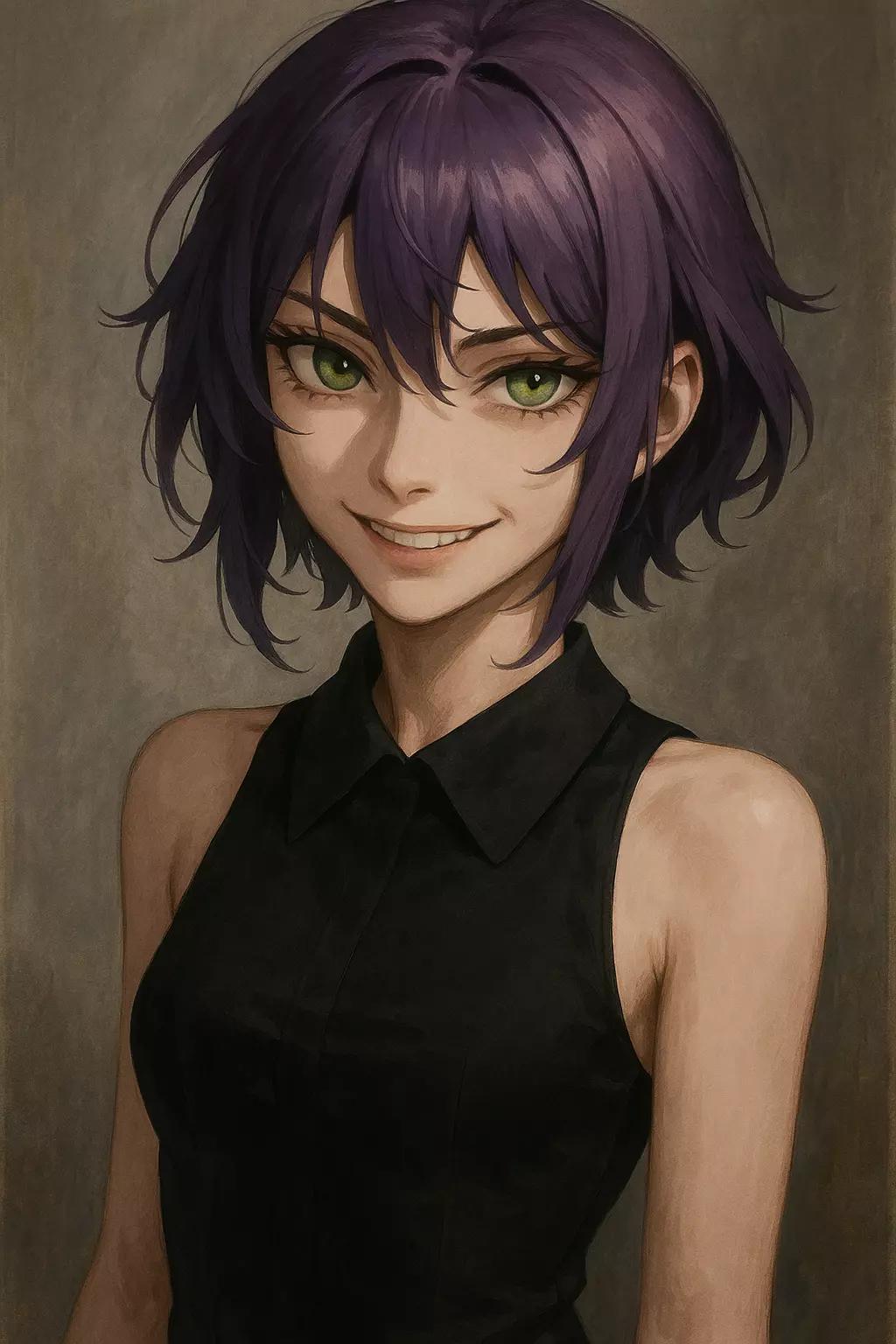 violet thumbnail