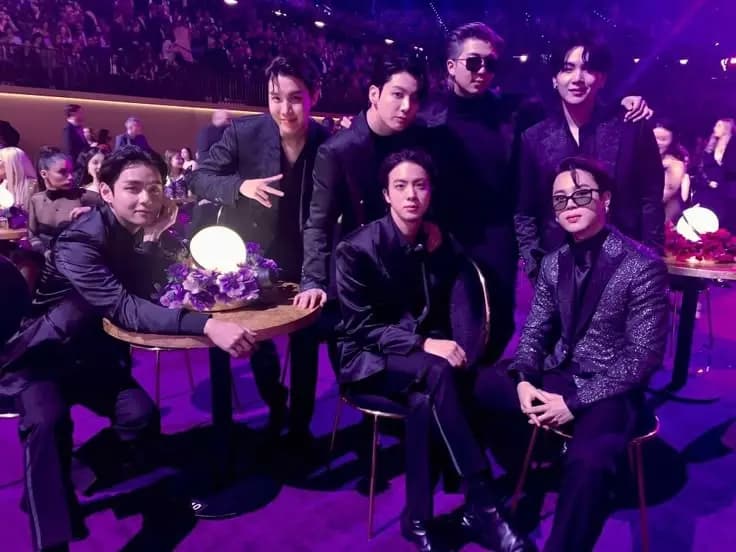 BTS 8th member (The loving maknae) thumbnail