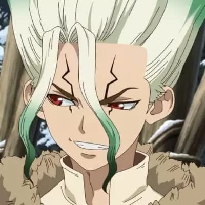 Senku ishigami thumbnail