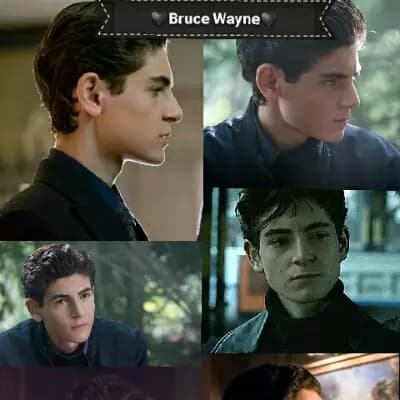 Bruce Wayne  thumbnail