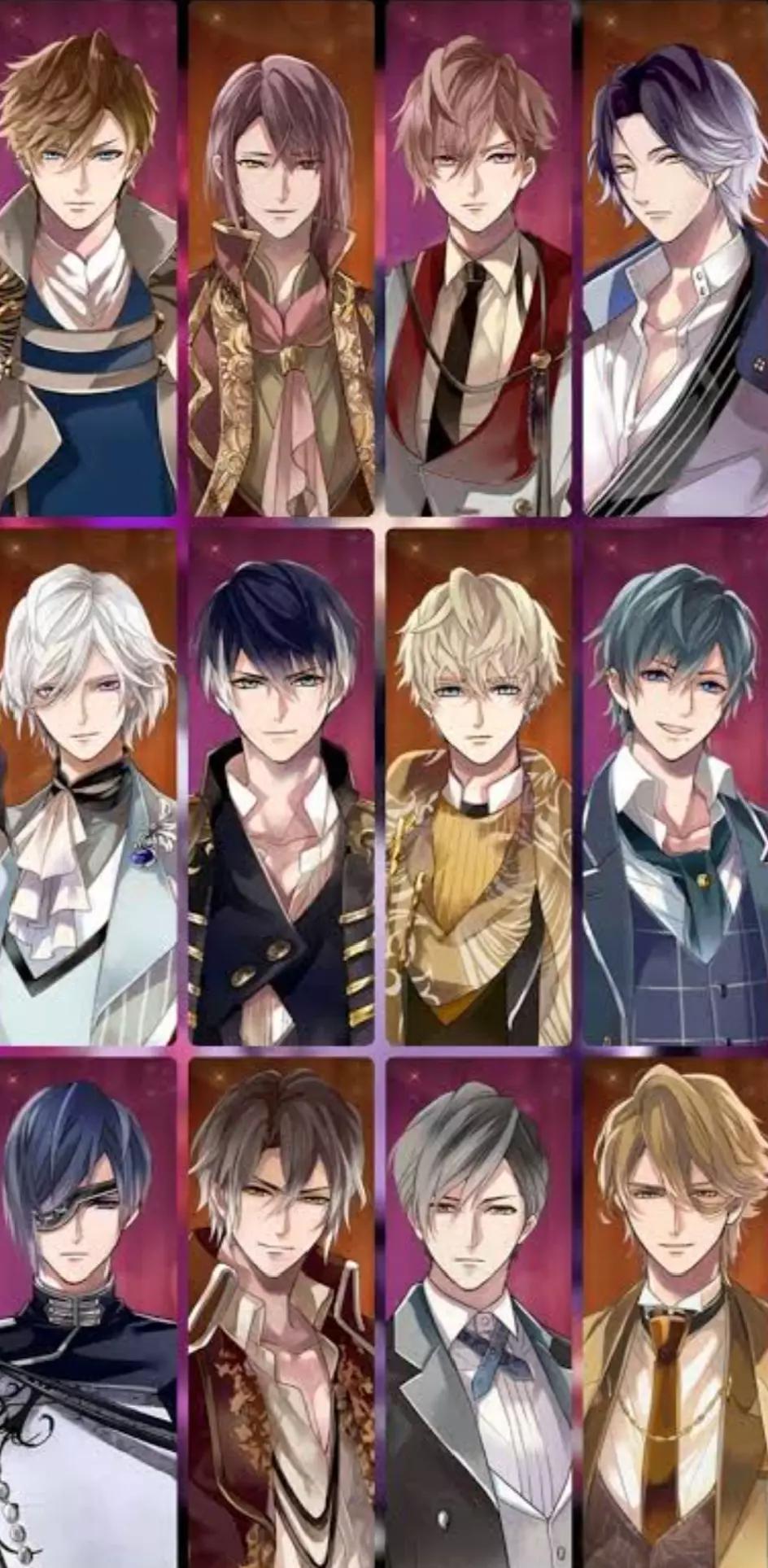 School Reverse Harem (Fantasy Story) thumbnail
