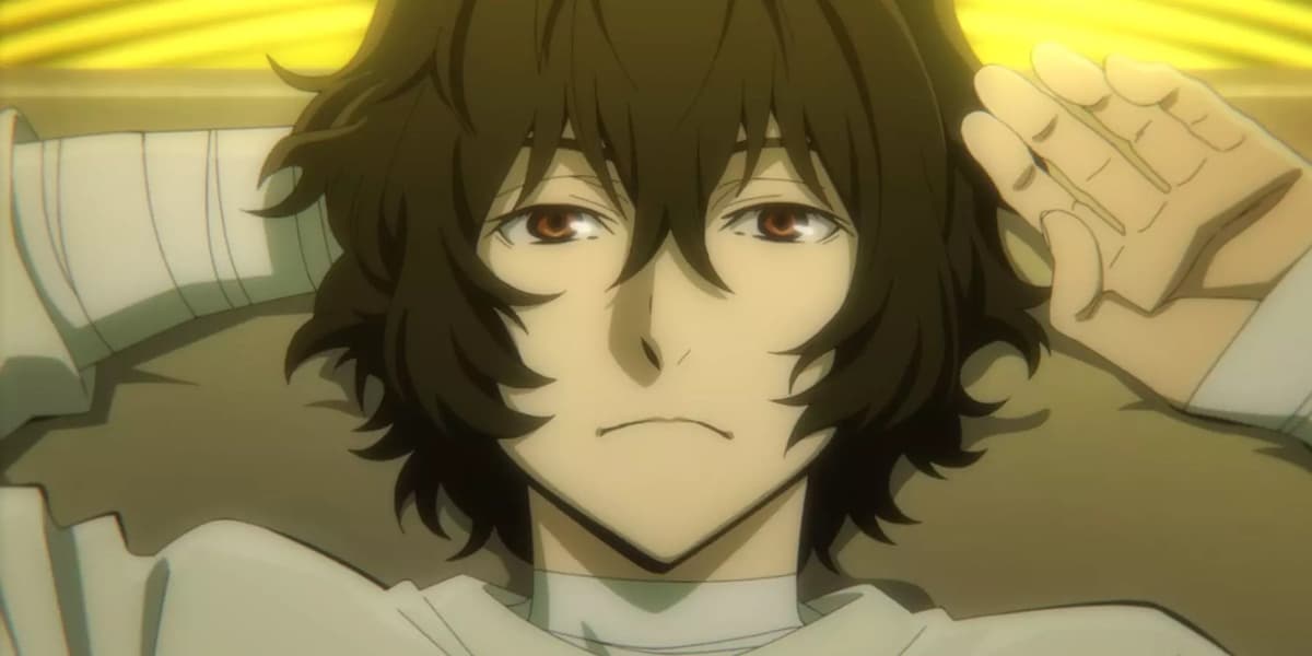 Dazai osamu thumbnail