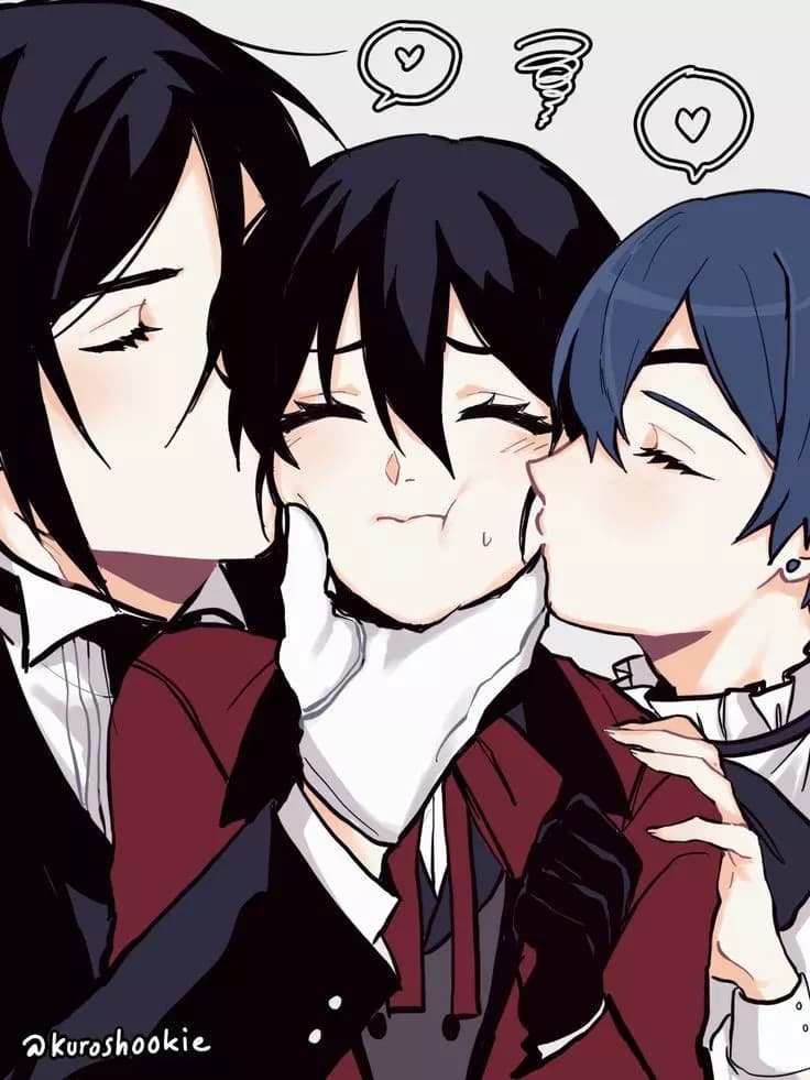 ❤️ \\your Demon butler and the young count\\ ❤️ thumbnail