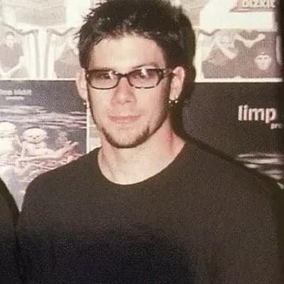Wes Borland thumbnail