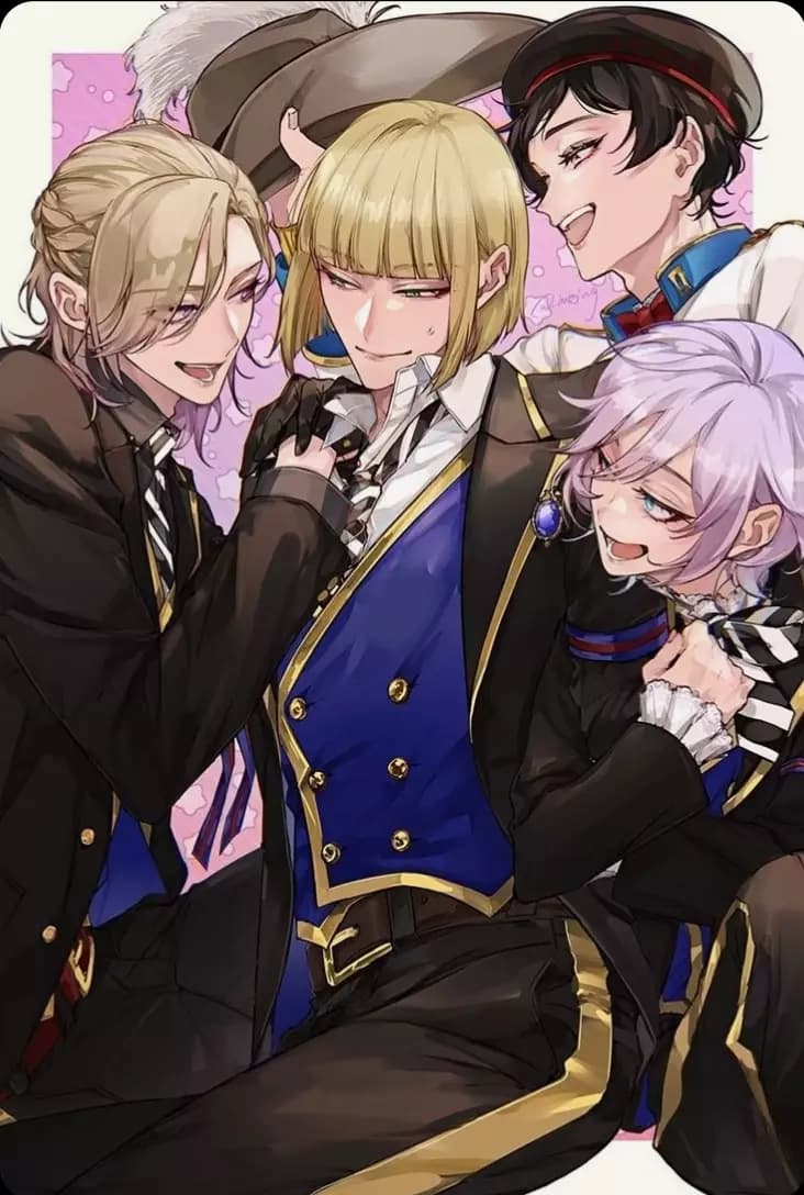 Rook and Vil♡ thumbnail