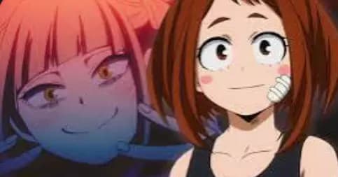Ochako Uraka. Betrayal thumbnail