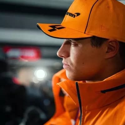 Lando Norris thumbnail