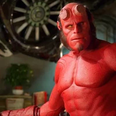 Hellboy thumbnail