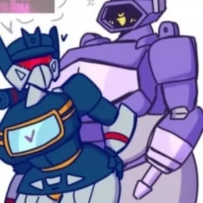 Shockwave y Soundwave (Female) thumbnail