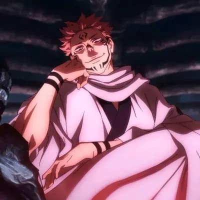 Ryomen Sukuna thumbnail