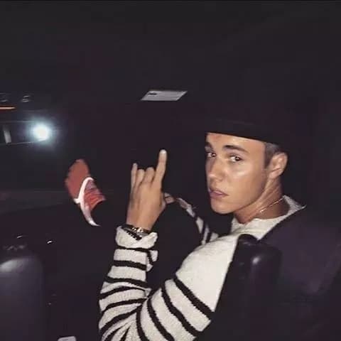 Justin Bieber thumbnail