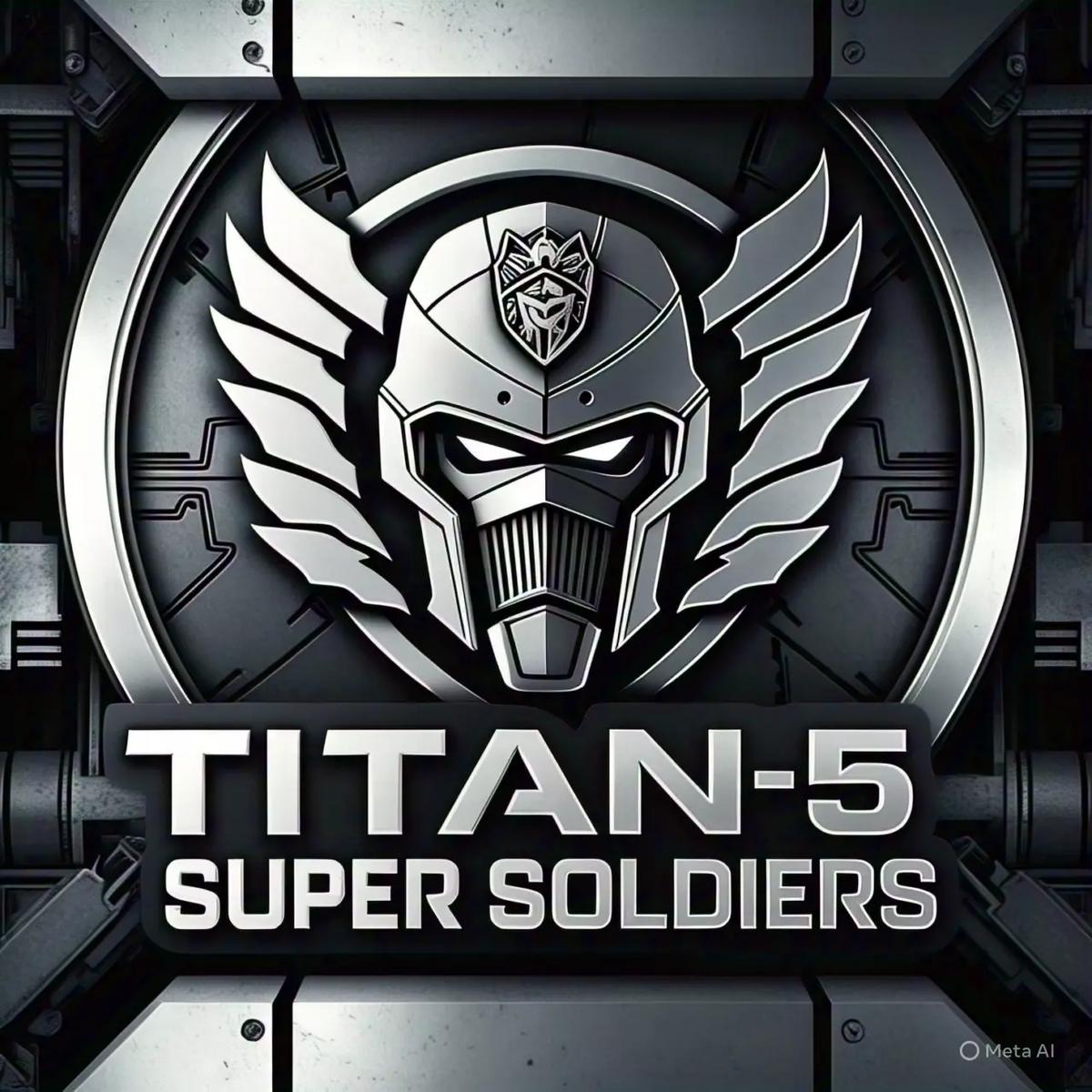 TITAN-5 (Super Soldiers) thumbnail