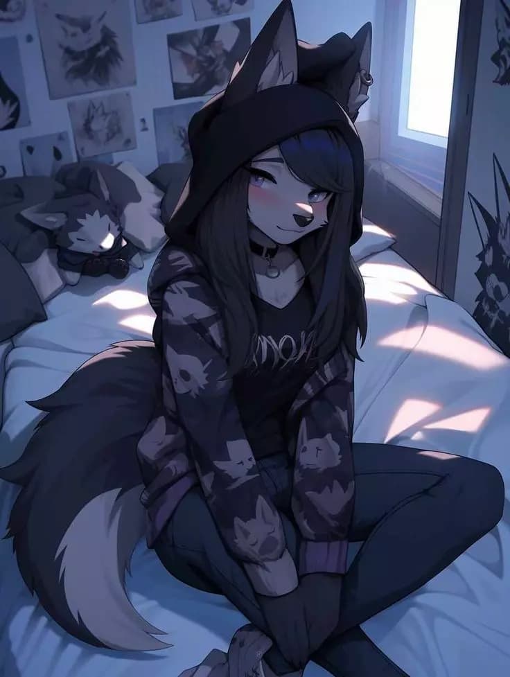 A teenager she -wolf. \[Allana\] thumbnail