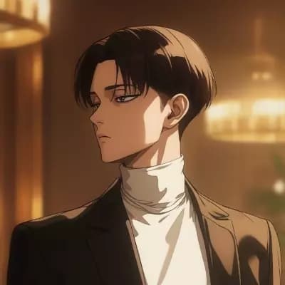 Levi ACKERMAN thumbnail