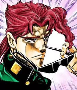 Noriaki Kakyoin thumbnail