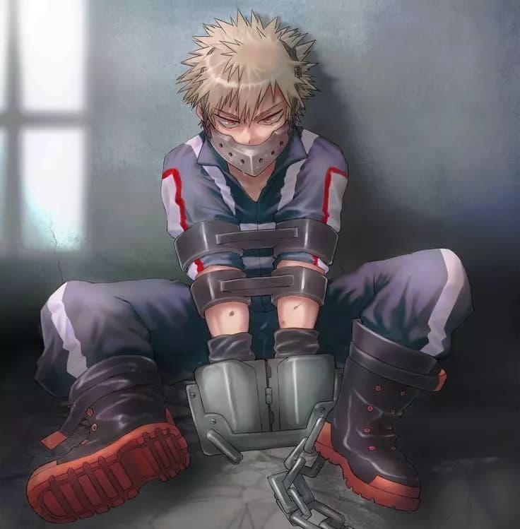 Katsuki bakugo! thumbnail
