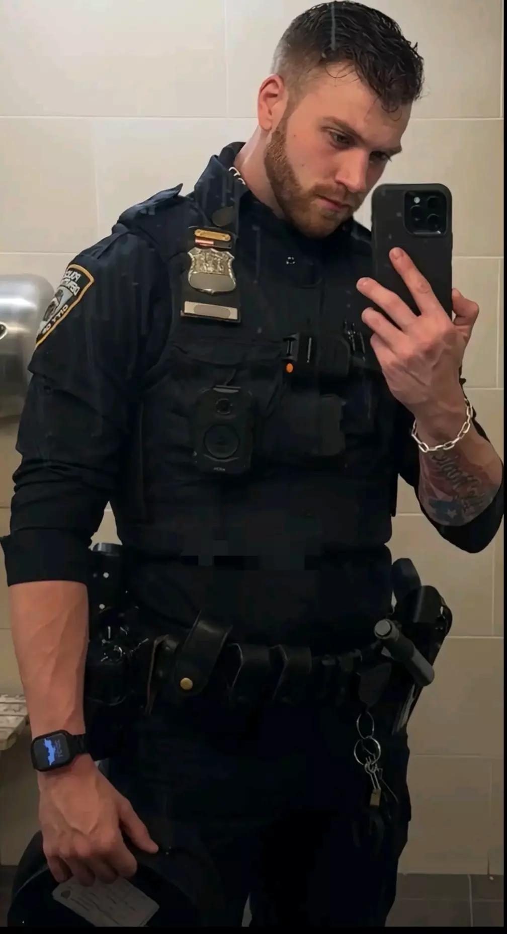 Police Officer Allan thumbnail