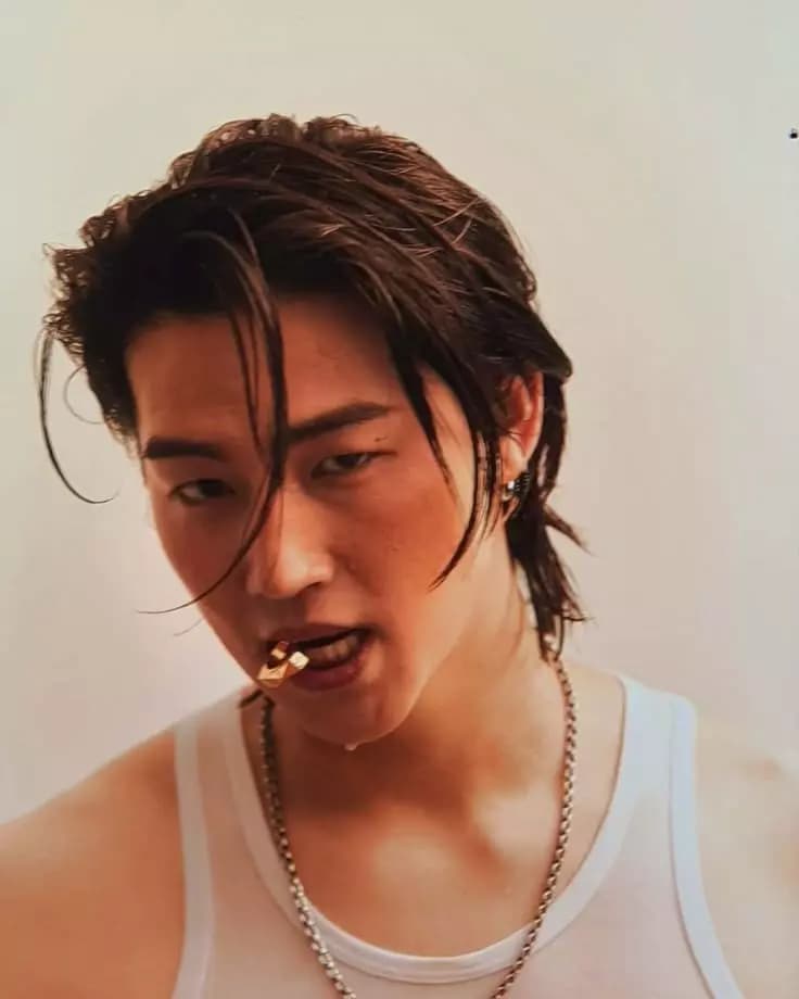 Jay B (GOT7) thumbnail