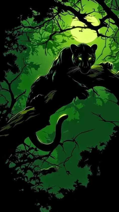 Darkness of the Jungle thumbnail