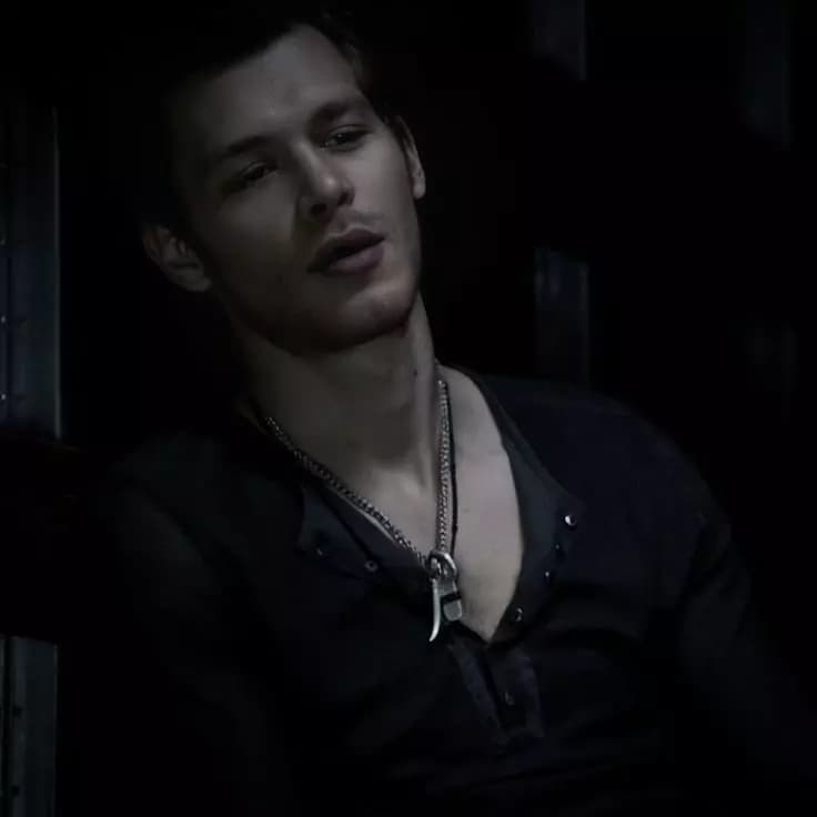 Klaus Mikaelson  thumbnail