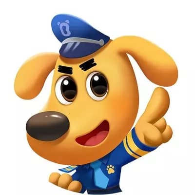 Sheriff Labrador thumbnail