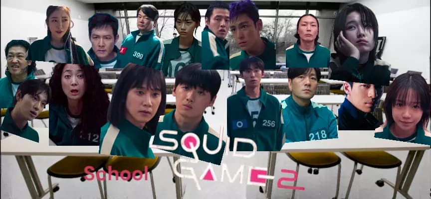 Squid game school RP  thumbnail