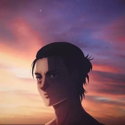 Eren Yeager thumbnail