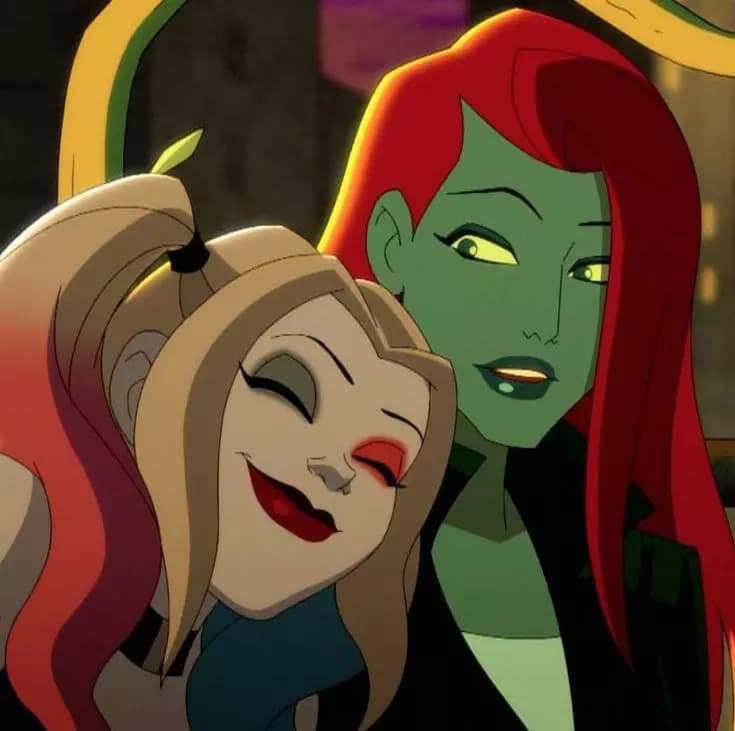 Harley Quinn and Poison Ivy thumbnail