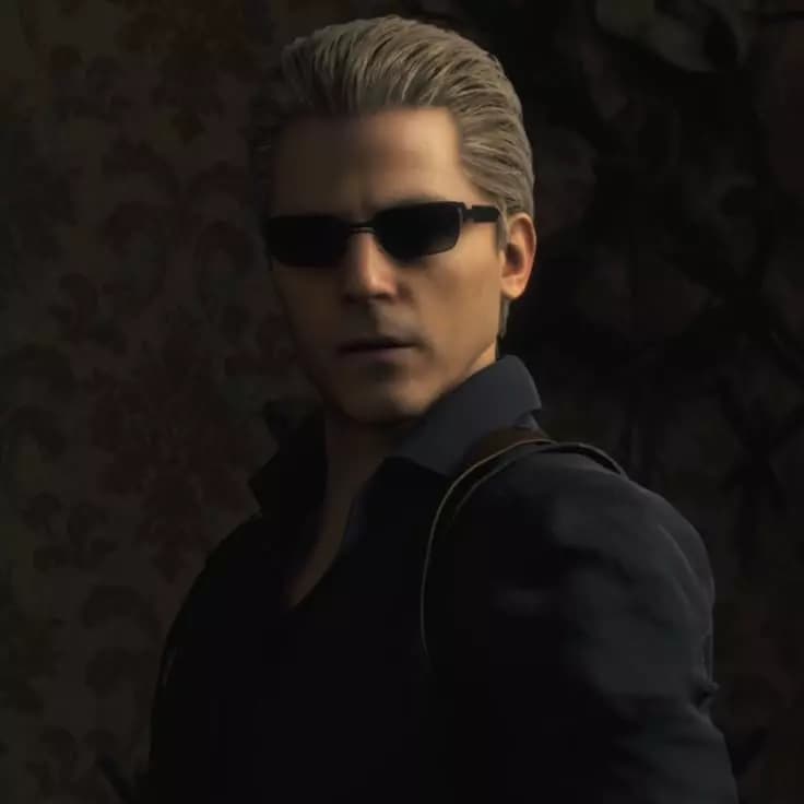 Albert Wesker thumbnail