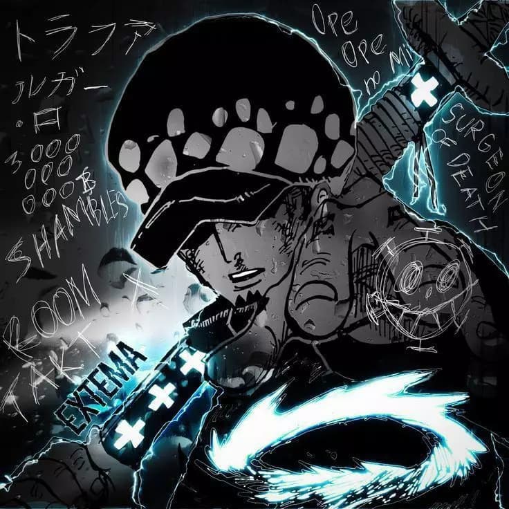 Trafalgar D Law thumbnail