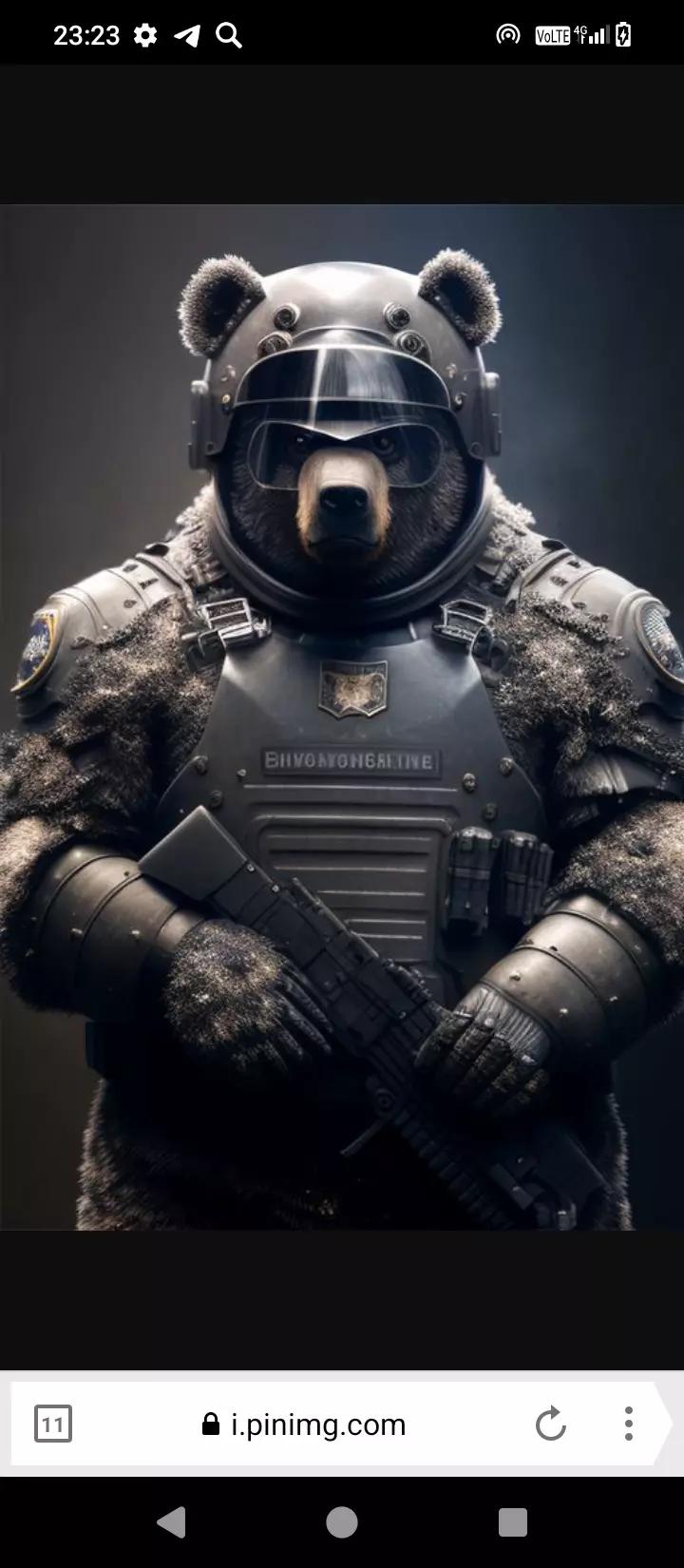 General Ursus Grimbard thumbnail