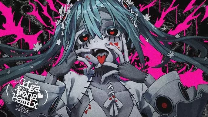 Zombie Miku thumbnail