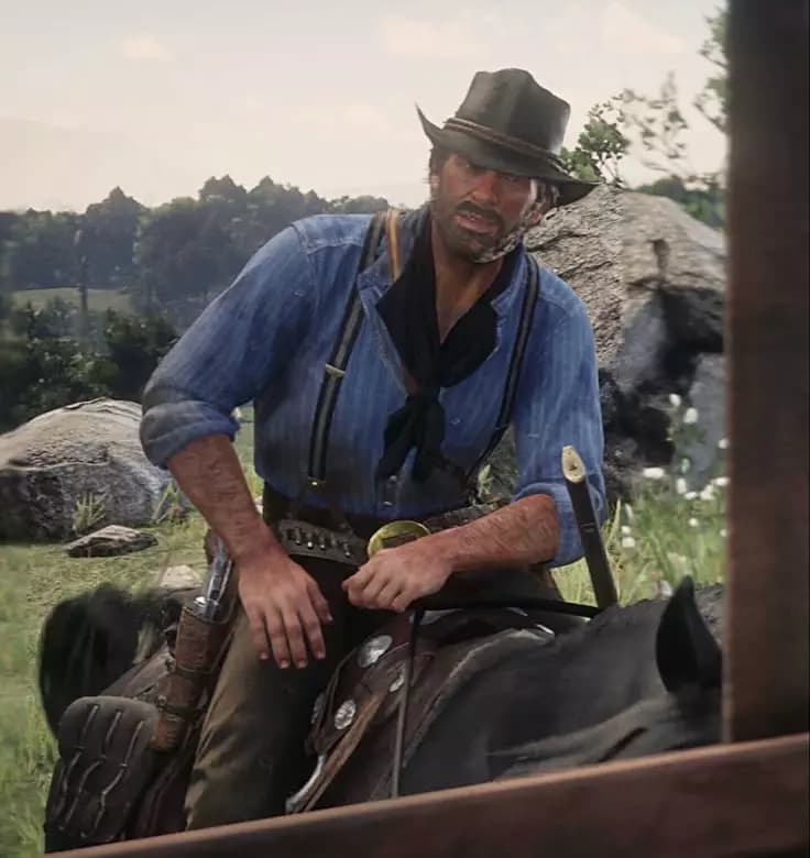 Arthur Morgan  thumbnail