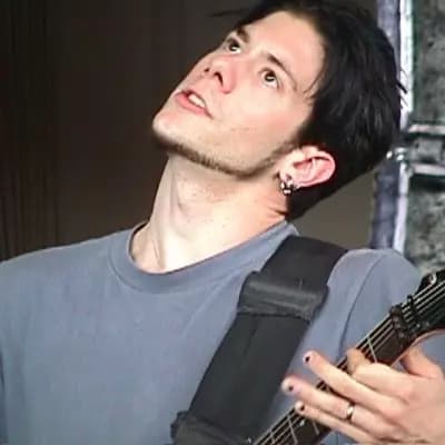 Wes Borland thumbnail